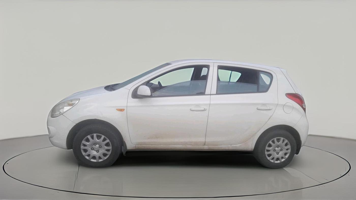 2011 Hyundai i20 MAGNA (O) 1.4 CRDI, Diesel, Manual, 98,269 km, exterior