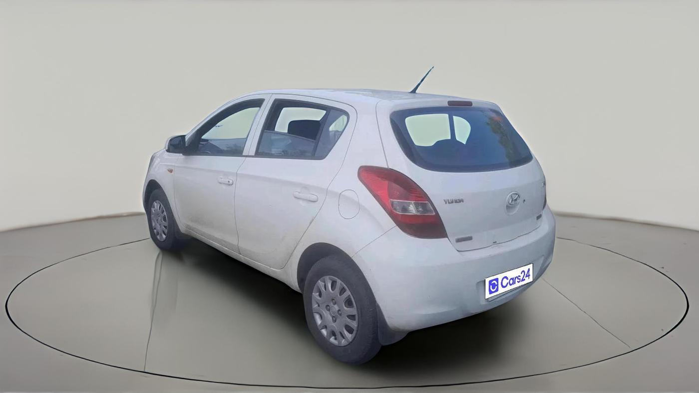 2011 Hyundai i20 MAGNA (O) 1.4 CRDI, Diesel, Manual, 98,269 km, exterior