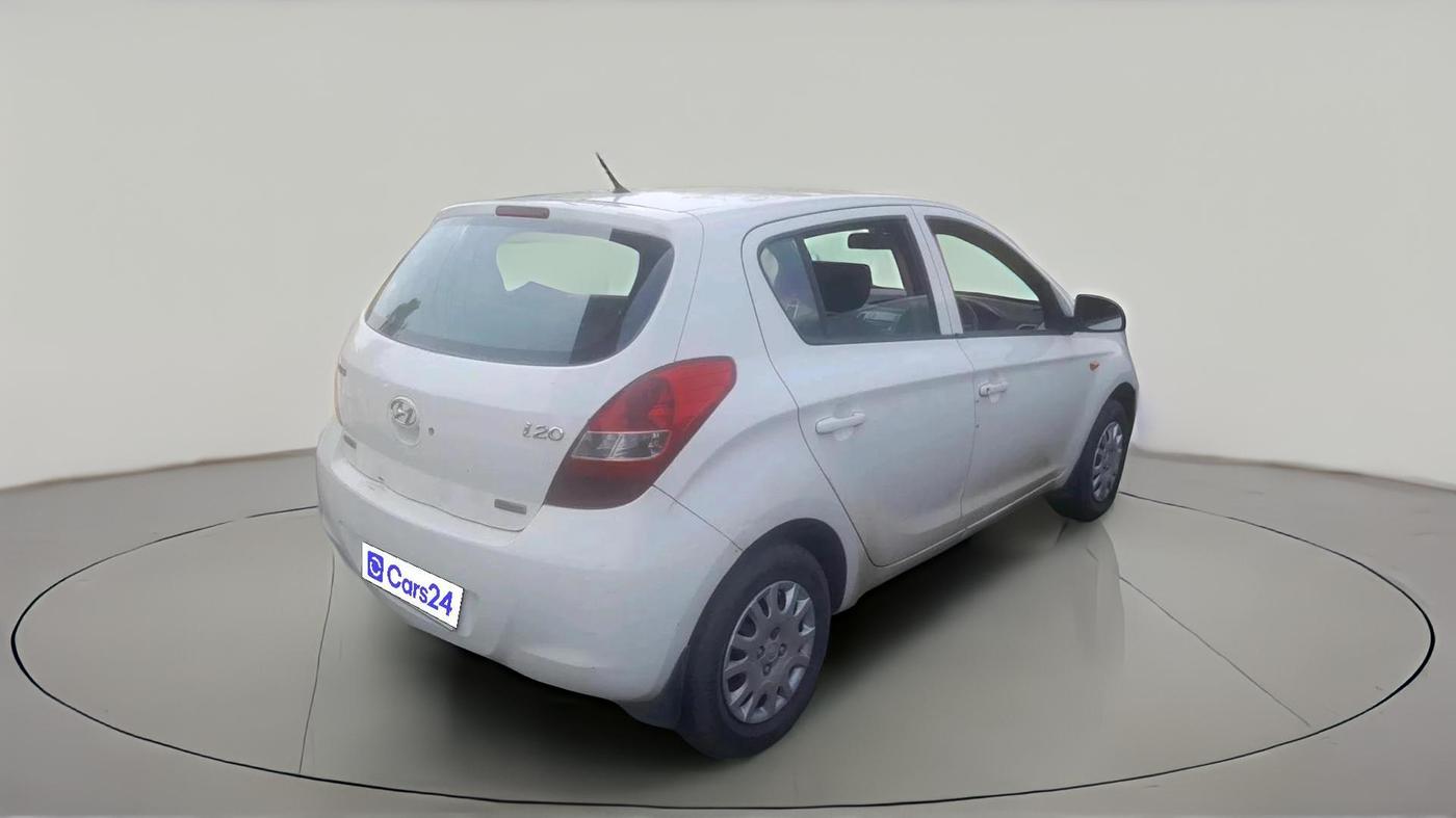 2011 Hyundai i20 MAGNA (O) 1.4 CRDI, Diesel, Manual, 98,269 km, exterior
