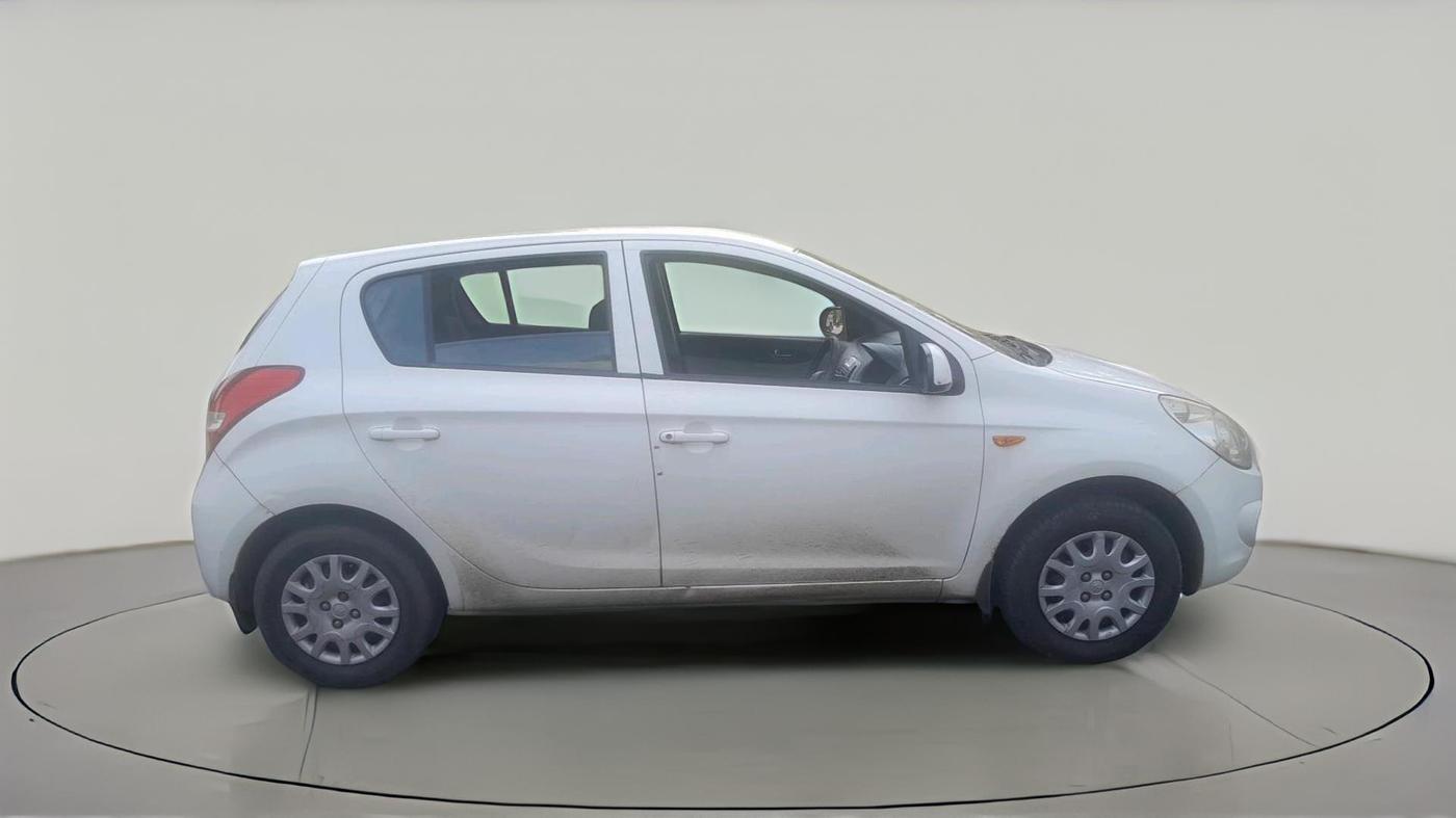 2011 Hyundai i20 MAGNA (O) 1.4 CRDI, Diesel, Manual, 98,269 km, exterior