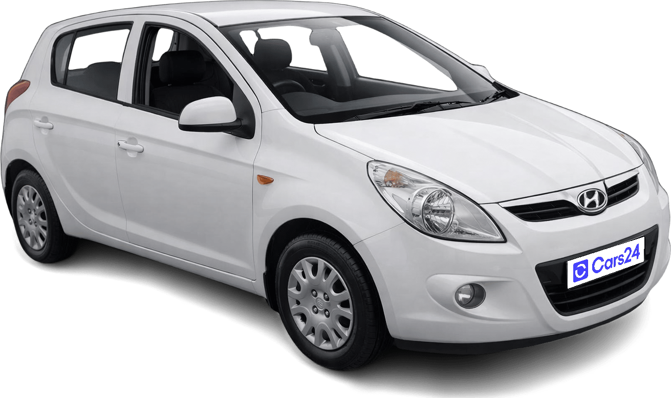 2011 Hyundai i20 - Hatchback - Diesel - Manual - ₹1.10 lakh