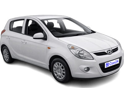 2011 Hyundai i20 - Hatchback - Diesel - Manual - ₹1.10 lakh