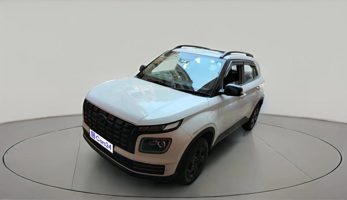 2023 Hyundai VENUE SX 1.2 KNIGHT EDITION, Petrol, Manual, 18,648 km, exterior