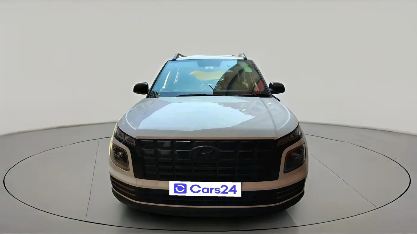 2023 Hyundai VENUE SX 1.2 KNIGHT EDITION, Petrol, Manual, 18,648 km, exterior