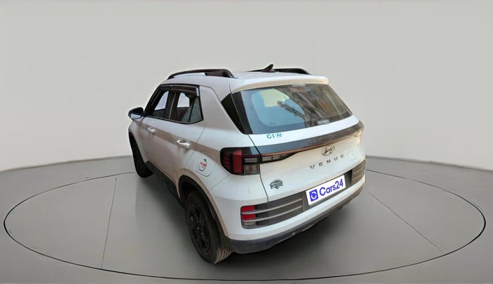2023 Hyundai VENUE SX 1.2 KNIGHT EDITION, Petrol, Manual, 18,648 km, exterior