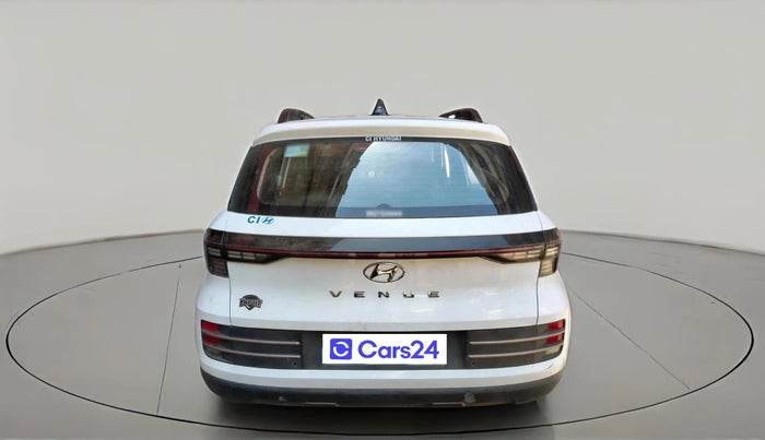 2023 Hyundai VENUE SX 1.2 KNIGHT EDITION, Petrol, Manual, 18,648 km, exterior