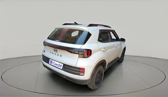 2023 Hyundai VENUE SX 1.2 KNIGHT EDITION, Petrol, Manual, 18,648 km, exterior
