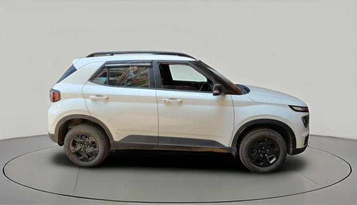 2023 Hyundai VENUE SX 1.2 KNIGHT EDITION, Petrol, Manual, 18,648 km, exterior