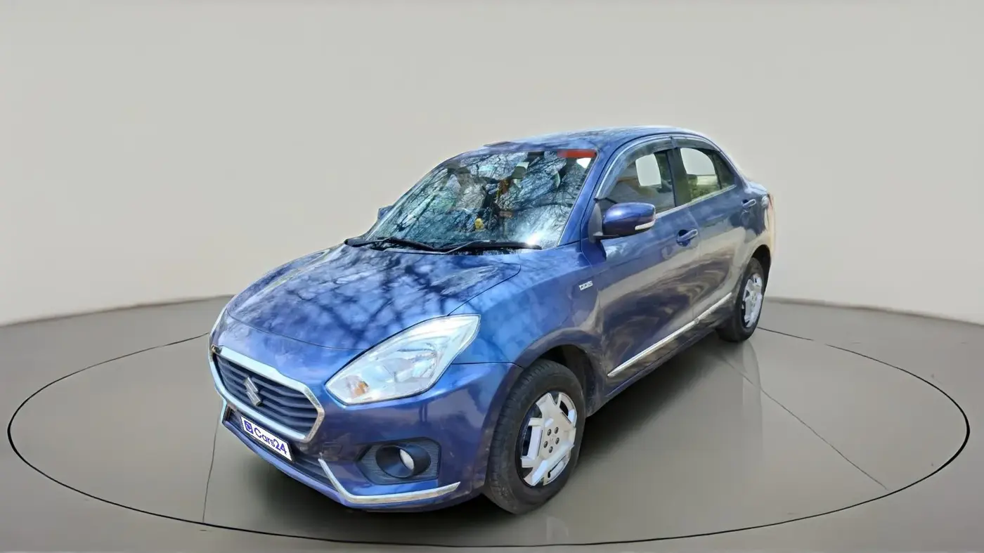 2017 Maruti Dzire VDI, Diesel, Manual, 1,15,030 km, exterior