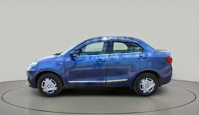 2017 Maruti Dzire VDI, Diesel, Manual, 1,15,030 km, exterior