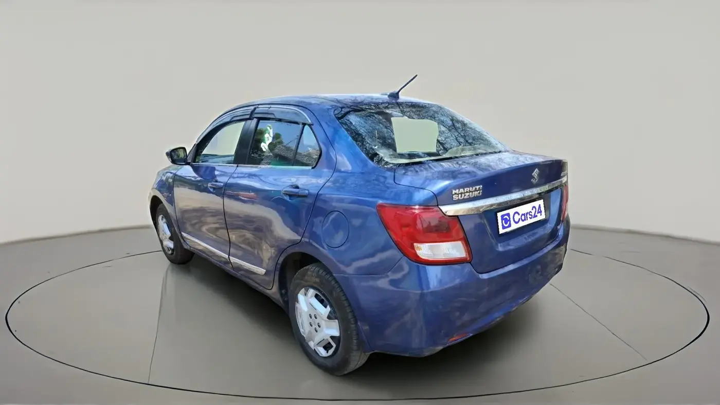 2017 Maruti Dzire VDI, Diesel, Manual, 1,15,030 km, exterior