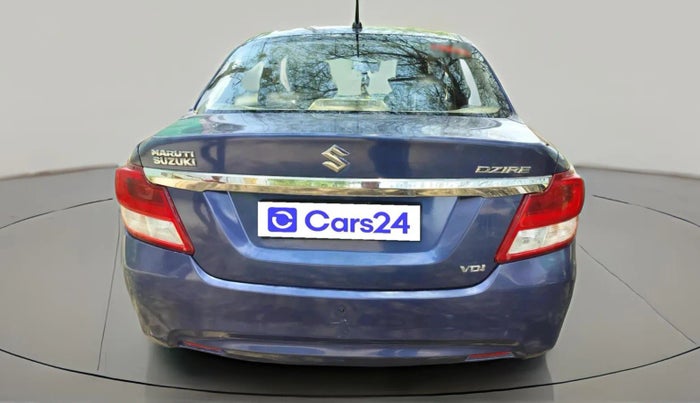 2017 Maruti Dzire VDI, Diesel, Manual, 1,15,030 km, exterior