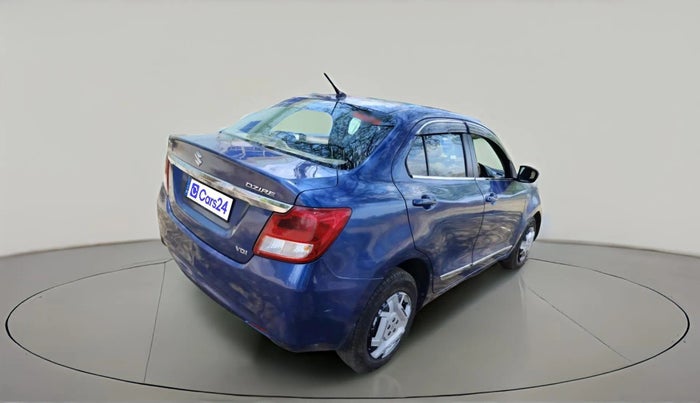 2017 Maruti Dzire VDI, Diesel, Manual, 1,15,030 km, exterior