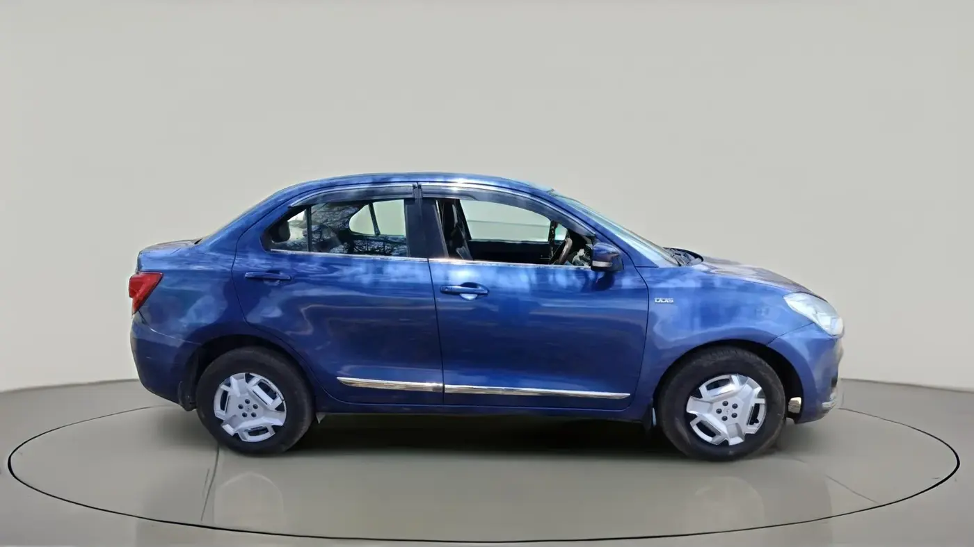 2017 Maruti Dzire VDI, Diesel, Manual, 1,15,030 km, exterior