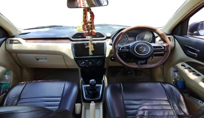 2017 Maruti Dzire VDI, Diesel, Manual, 1,15,030 km, interior