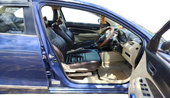 2017 Maruti Dzire VDI, Diesel, Manual, 1,15,030 km, interior