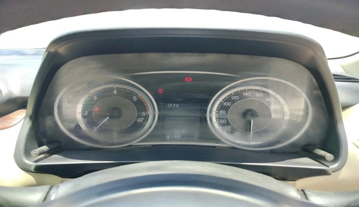 2017 Maruti Dzire VDI, Diesel, Manual, 1,15,030 km, interior