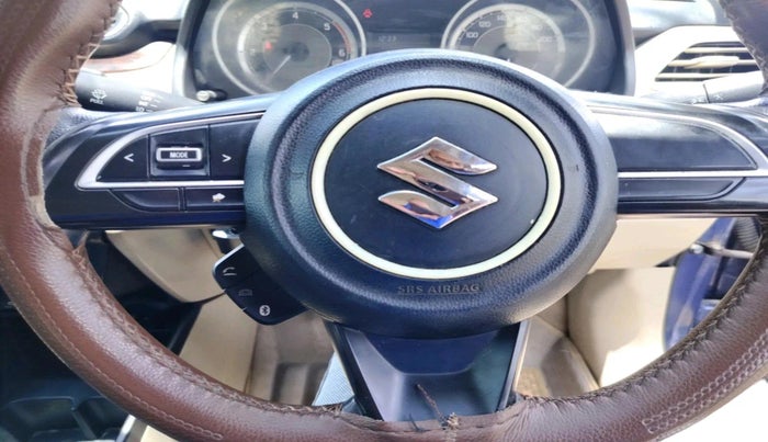 2017 Maruti Dzire VDI, Diesel, Manual, 1,15,030 km, interior