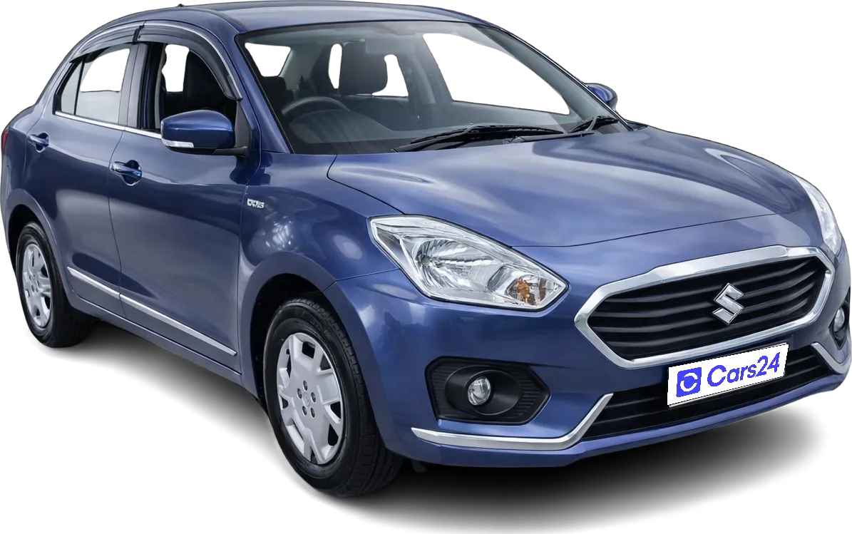 2017 Maruti Dzire - Sedan - Diesel - Manual - ₹4.30 lakh