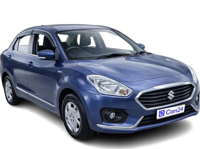 2017 Maruti Dzire - Sedan - Diesel - Manual - ₹4.30 lakh