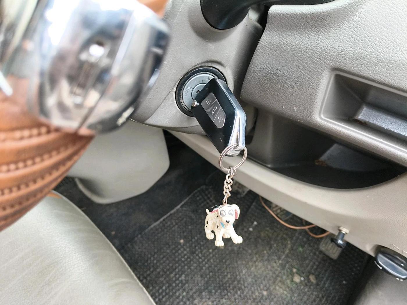2015 Datsun Go Plus A, Petrol, Manual, 80,137 km, interior