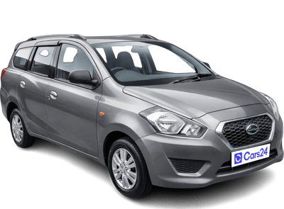 2015 Datsun Go Plus - Hatchback - Petrol - Manual - ₹1.30 lakh