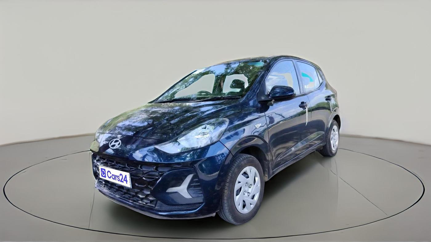2025 Hyundai GRAND I10 NIOS MAGNA 1.2 KAPPA VTVT, Petrol, Manual, 1,790 km, exterior