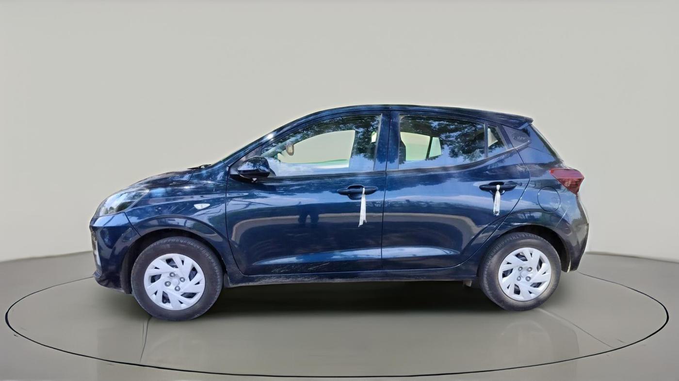 2025 Hyundai GRAND I10 NIOS MAGNA 1.2 KAPPA VTVT, Petrol, Manual, 1,790 km, exterior