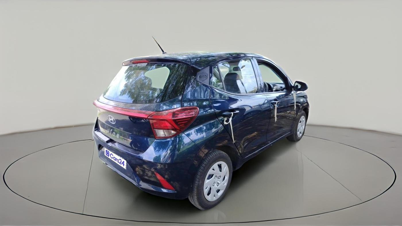 2025 Hyundai GRAND I10 NIOS MAGNA 1.2 KAPPA VTVT, Petrol, Manual, 1,790 km, exterior