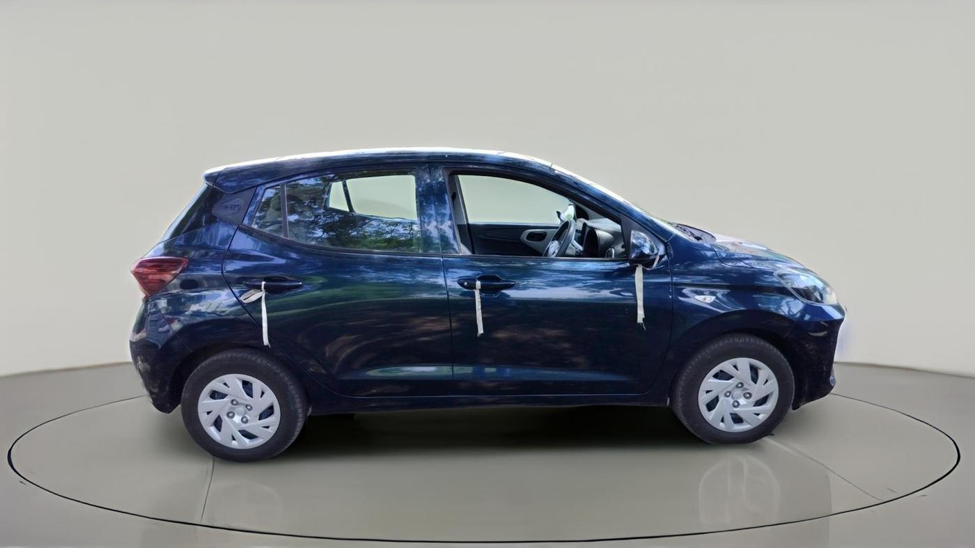 2025 Hyundai GRAND I10 NIOS MAGNA 1.2 KAPPA VTVT, Petrol, Manual, 1,790 km, exterior