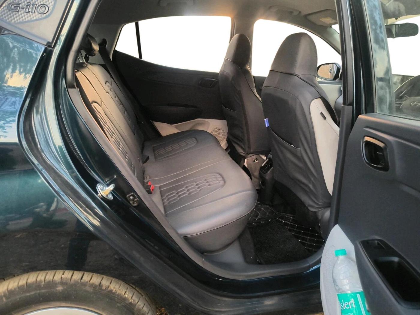 2025 Hyundai GRAND I10 NIOS MAGNA 1.2 KAPPA VTVT, Petrol, Manual, 1,790 km, interior