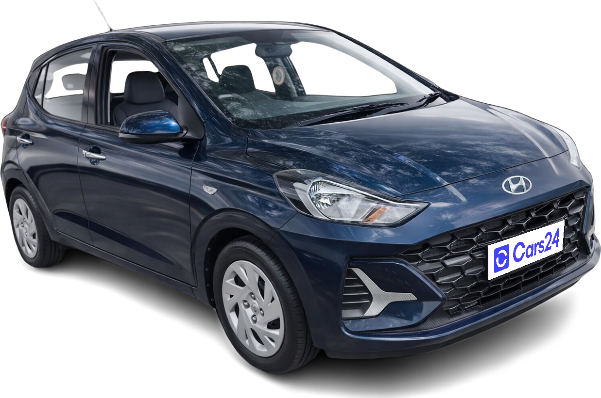 2025 Hyundai GRAND I10 NIOS - Hatchback - Petrol - Manual - ₹6.50 lakh