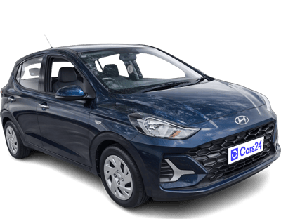 2025 Hyundai GRAND I10 NIOS - Hatchback - Petrol - Manual - ₹6.50 lakh