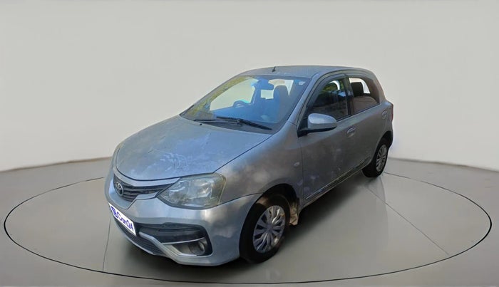 2017 Toyota Etios Liva G, Petrol, Manual, 70,248 km, exterior