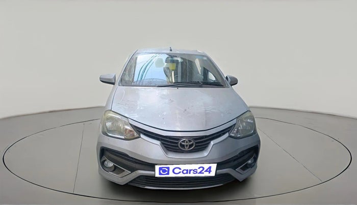 2017 Toyota Etios Liva G, Petrol, Manual, 70,248 km, exterior