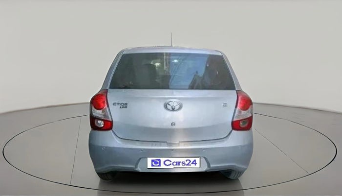 2017 Toyota Etios Liva G, Petrol, Manual, 70,248 km, exterior