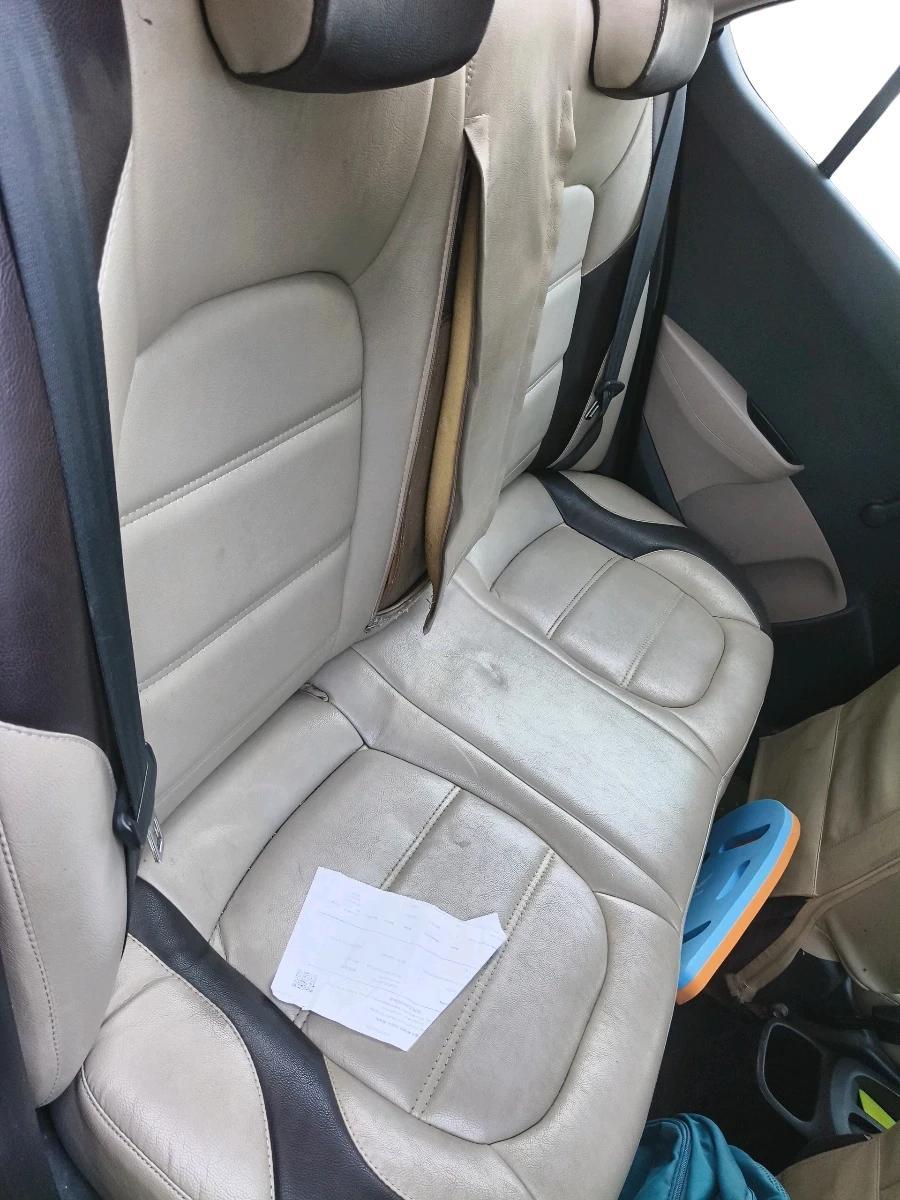 2015 Hyundai Xcent BASE 1.2, Petrol, Manual, 65,733 km, interior
