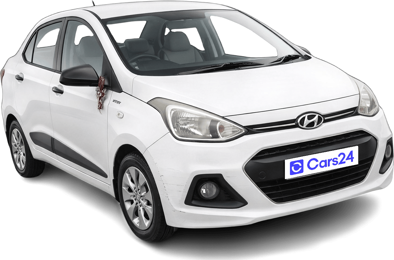 2015 Hyundai Xcent - Sedan - Petrol - Manual - ₹2.04 lakh