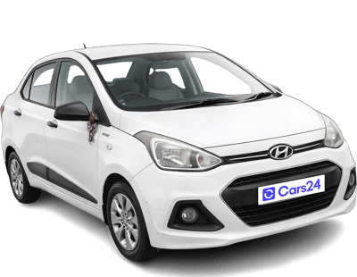 2015 Hyundai Xcent - Sedan - Petrol - Manual - ₹2.04 lakh