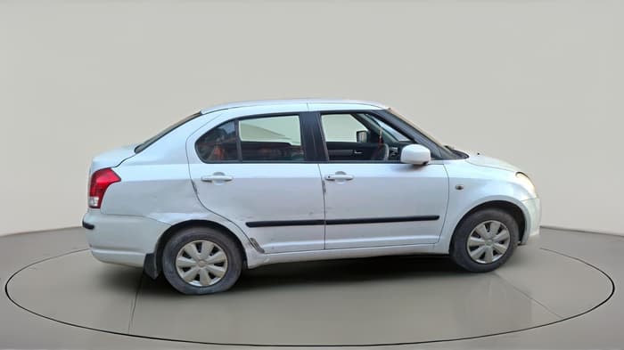 2011 Maruti Swift Dzire VXI, Petrol, Manual, 87,633 km, exterior