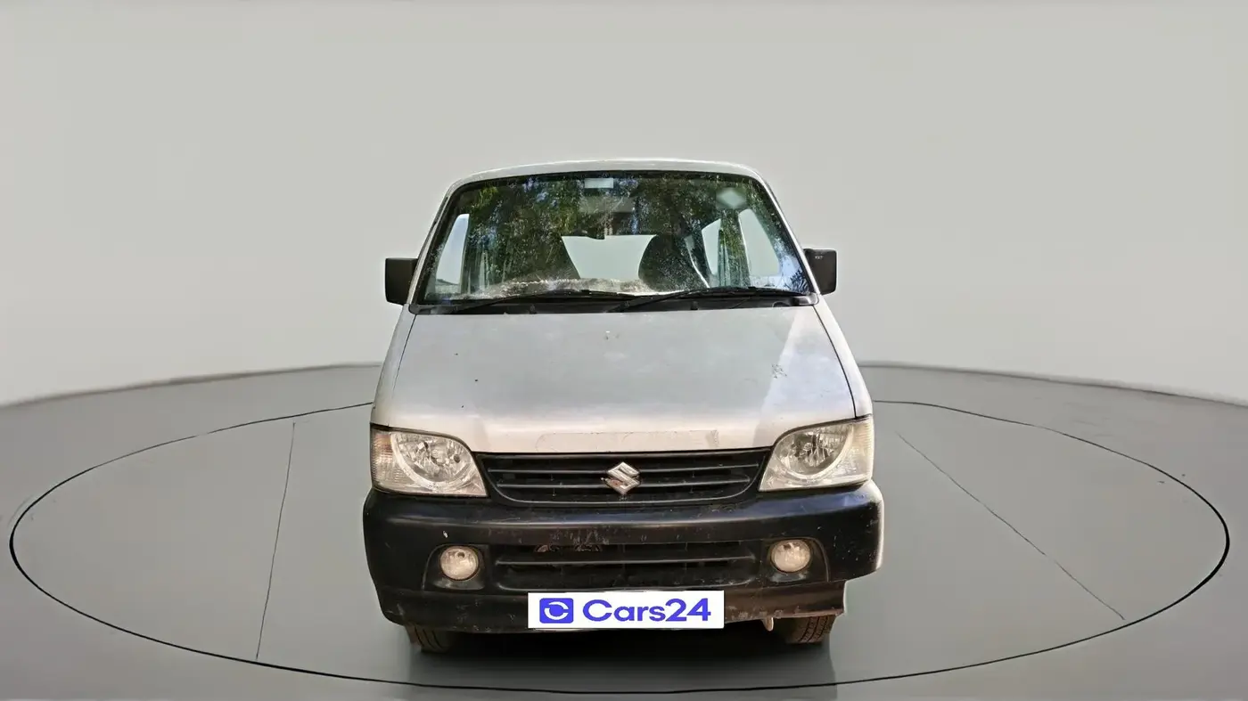 2016 Maruti Eeco 5 STR WITH A/C+HTR CNG, CNG, Manual, 1,18,671 km, exterior