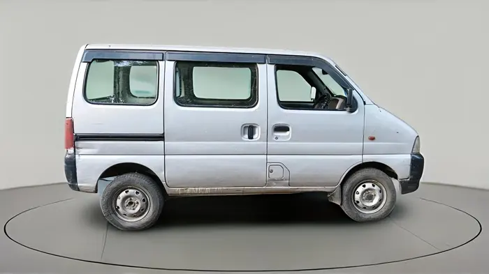 2016 Maruti Eeco 5 STR WITH A/C+HTR CNG, CNG, Manual, 1,18,671 km, exterior