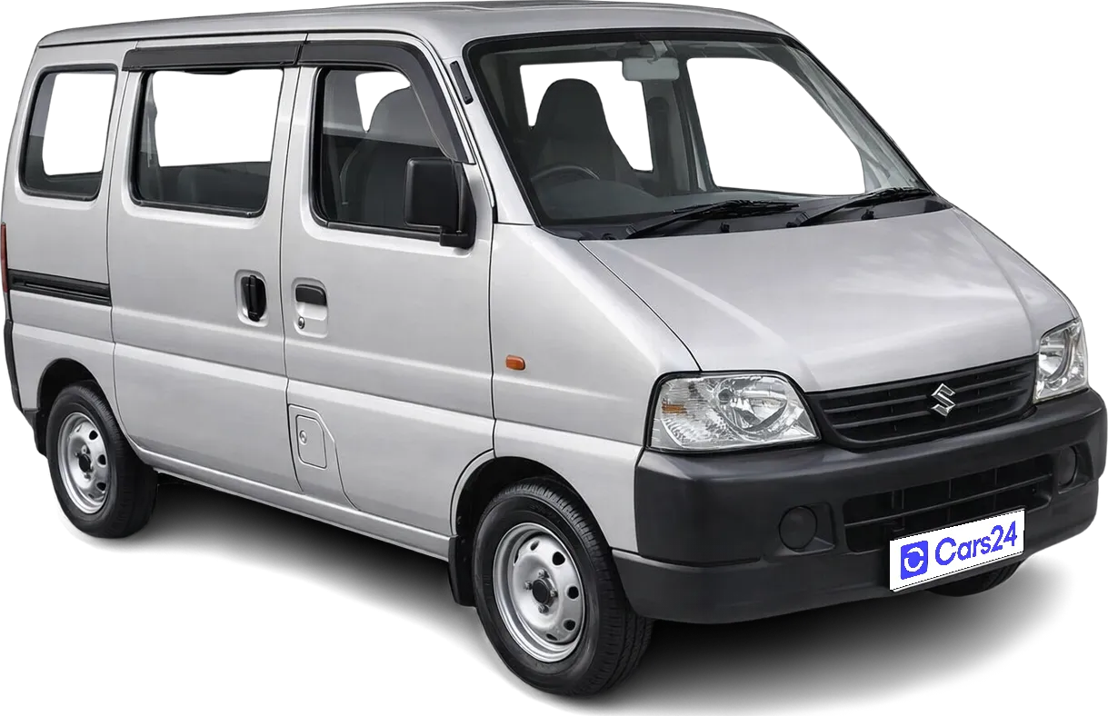 2016 Maruti Eeco - SUV - CNG - Manual - ₹1.30 lakh