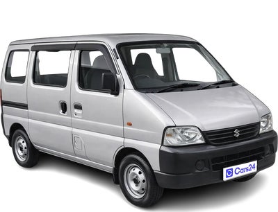 2016 Maruti Eeco - SUV - CNG - Manual - ₹1.30 lakh