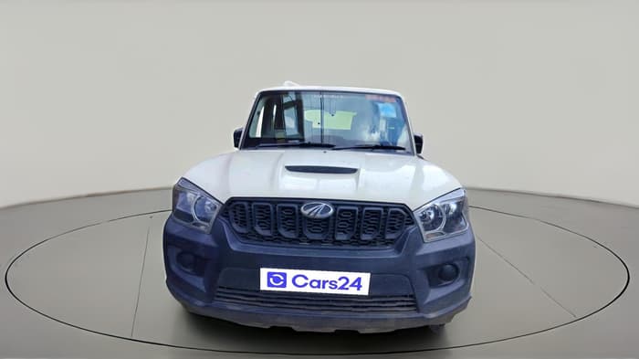 2019 Mahindra Scorpio S3, Diesel, Manual, 1,34,572 km, exterior