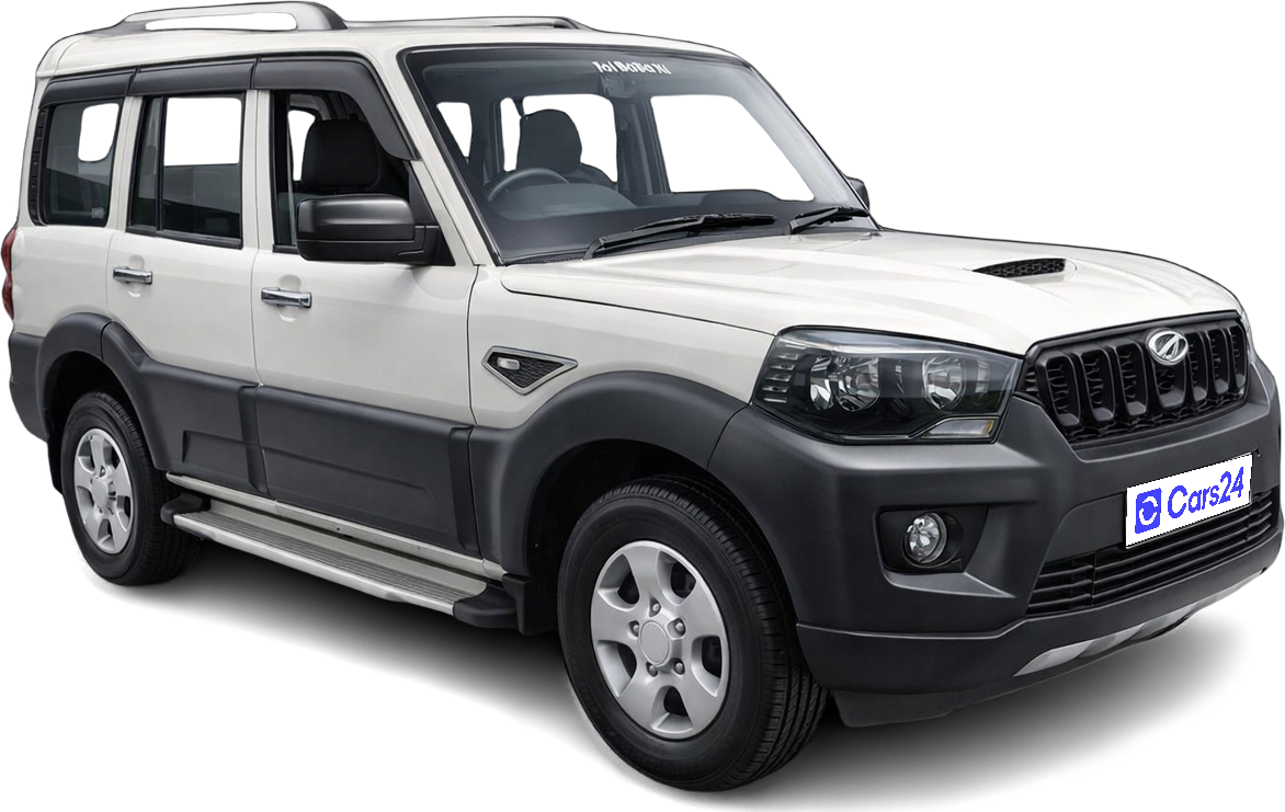 2019 Mahindra Scorpio - SUV - Diesel - Manual - ₹7.40 lakh