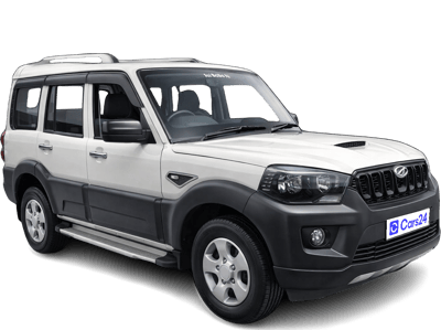 2019 Mahindra Scorpio - SUV - Diesel - Manual - ₹7.40 lakh