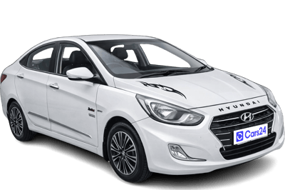 2013 Hyundai Verna - Sedan - CNG - Manual - ₹3.00 lakh