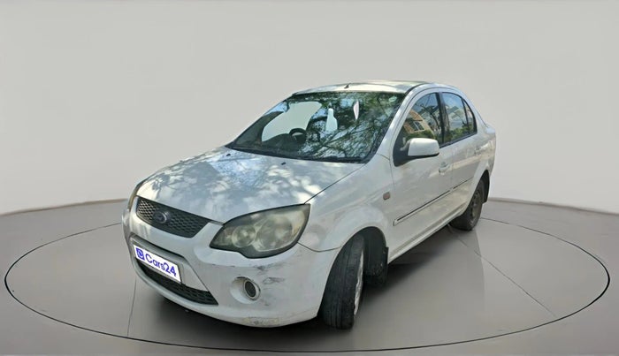 2012 Ford Fiesta STYLE DIESEL, Diesel, Manual, 1,00,227 km, exterior