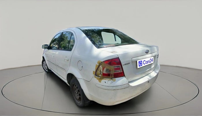 2012 Ford Fiesta STYLE DIESEL, Diesel, Manual, 1,00,227 km, exterior